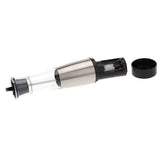 Gravity Salt or Pepper Grinder - Automatic Twist Grind Shakers Mills Electric V238-SUPDZ-21140897235024