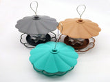 Automatic Hanging Large Capacity Multi-functional Bird Feeder 820ML Capacity Size V1188-MS-424-0004