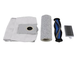 Robot Vacuum Cleaner Accessories Kit Roller Brush Roller Mop Dust Bag Filter Replacement for V1294-YM0901-3113250029211
