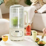 Hoper Layer 8in1 Quite Cooking Blender with Silent Shield 24H Preset Self-Cleaning AU Model V940-HL-PB101