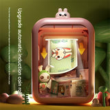 Interactive Kids' Piggy Bank Safe with Music, Stories & Password Lock V888-ELOSUNG29138