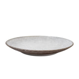Dinner Plate 29cm Crazed Grey Glaze V637-C0875