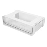 Under Desk Drawer Organizer Large Capacity Under Table Sliding Out Storage Drawers for Offices V1294-YM0901-3117240290811