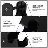Dumbbell Storage Rack Compact Dumbbell Rack Black for Home Gym Use 1Pcs V1370-AZ4-14901