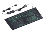 Seedling Heat Mat with Digital Thermostat Waterproof Efficient Versatile Seed Starting Heating Pad V1294-YM0901-3113230365712