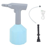 Automatic Plant Mister Spray Bottle Electric Spray Bottle Cordless Electric Garden Sprayer Watering V1294-YM0901-3111230157512