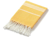 3 Pack Turkish Style Beach Towel Set 90x180cm - Quick Dry Lightweight Large Peshtemal Bath Sheet V888-ELOSUNG41343