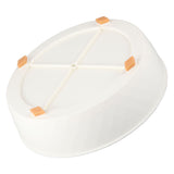 Kitchen Turntable Spin Round Tray 360 Degrees Rotating Non Skid Multifunctional Spice Organizer for V1294-YM0703-3118230140813