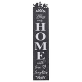 Bless Our Home Wall Art 120cm V637-92124HOM