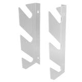 Skateboard Wall Mount Display Rack Acrylic 3 Tier Horizontal Skateboard Wall Display Hanger for V1294-YM0901-3117250018511
