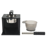 Manual Press Juicer Lever Design 304 Stainless Steel Hand Pressed Juicer Fruit Squeezer with Two V1294-YM0716-3113220142911