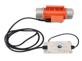 Concrete Vibrator Vibration Motor with Speed Controller DC 24V Brushless IP65 Aluminum Alloy V1294-YM0901-3111240081517