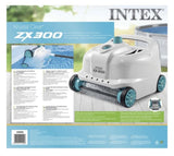 Intex Auto Above Ground Pool Cleaner Deluxe 28005 V1032-IXAGPCLEANER-28005