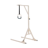 Trapeze Bar for Bed Mobility, Height-Adjustable Bed Trapeze with 2 Casters, 350LBS Weight Capacity V952-CSDJLDXDJSJZTUI9AV0