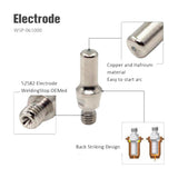 20Pcs Plasma Electrode Mt52582 Tips Nozzles Mt51313P1.1 For Pt60 Cutting Torch V1189-LWWAL-20260327-04019