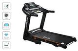 Everfit Treadmill Electric Home Gym Fitness Exercise Machine Hydraulic 420mm TMILL-TITAN42-SIM