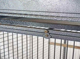 YES4PETS 187cm XL Triple Stackers Breeding Bird Parrot Cage Cockatoos Aviary V278-B073