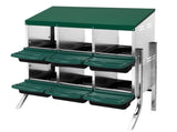 Pawz Chicken Hen Coop Hutch PT1262-6