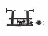Everfit Bike Trainer Stand Indoor Riding Bicycle 6 Level Cycling Home Gym Black EB-B-IBT-BK