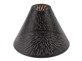 Table Lamp Shade Laser Engraved Metal Fireworks Shape Projection Lampshade for Bedroom V1294-YM0706-3119230133311