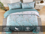 Radiating Quilted bedspread and pillowcovers set Shine in Your Bedroom - Queen size V745-MAC080619Q13U