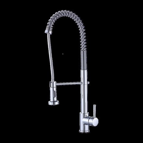 Basin Mixer Pull-Out Kitchen Tap Faucet Laundry Sink V63-826221