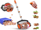 Rolling Nut Collector Manual Ball Gatherer Multifunctional Garden Picker Tool for Walnut Chestnut V1294-YM0901-3111240270011