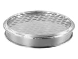 Arkzeo 6/7/12Mms Mesh Sieve Round Hole Garden Soil Sieve Filter Shakers Fruit Filter Sieve V1189-LWWAL-20260327-04349