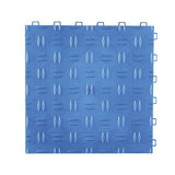 Garage Tiles Interlocking 12x12 in 25 Pack Garage Flooring Tiles Blue V952-CKDDLSJ251212C791V0