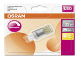 OSRAM LED Special PIN Socket G9, 3.5 Watt, 32-Watt-Replacement, Warm White 4058075811935 V1202-V1-OSRLEDG93-5W827D