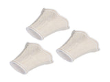 3Pcs Indoor Fabric Lamp Shade Clip On E14 Bulb Chandelier Lampshade Accessory for Home Hotel Use V1294-YM0901-3119210187711