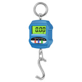 300kg Hanging Scale Digital Hook Scale with Large LED Display High Precision 0.05kg Sensitive V1294-YM0901-3111250170711