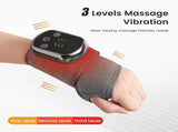 Massage devices - Hand massager - Wrist massager - Vibration massage - Massage and relaxation - USB V1188-MS-313-0396