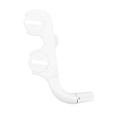 Ultra Slim Bidet Toilet Seat Dual Nozzle Self Cleaning Feminine Butt Wash Bidet V1294-YM0703-3112230007811