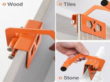 Stainless Steel Panel Carrier Clamp with EVA Anti-Slip Pads for Lifting Wood Tile Stone Boards in V1341-ZY-AHCAVDBD-1PCS