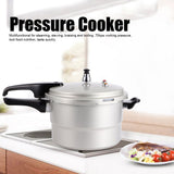 Explosion Proof Household Pressure Cooker with Steaming Layer for Gas Electric Ceramic Stove V1294-YM0901-3118200018511