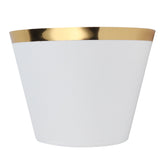 Fabric Lamp Shade European Style Modern Lampshade for E27 Table Lamp Floor Light SuppliesPX129 White V1294-YM0901-3119210143014
