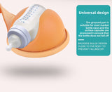 Hands-Free Baby Bottle Holder - Shoulder Mounted Feeding Aid for Parents - Anti-Slip & Adjustable V888-ELOSUNG41786