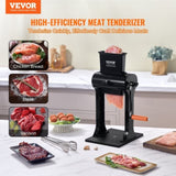 VEVOR Commercial Meat Tenderizer, Heavy Duty Stainless Steel Meat Tenderizer Machine, Quick and Easy V952-SDRNJ5YCYZLQQTAF7V0