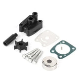 Outboard Water Pump Impeller Kit Repair Accessory Compatible with Yamaha 4hk 5 hk 2-Stroke Outboard V1189-LC-QP-00334