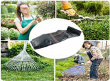 Garden Waste Bags with Handles Large Capacity Leaf Grass Bags Reusable Garden Sacks V1294-YM0715-10327100