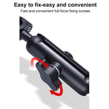 Universal Car Seat Mount For Action Cameras - 25Mm Ballhead With Tripod Adapter PRL-5622ACD