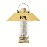 RHX3 Multi-functional Camping Light 5-level & stepless dimming, 3000mAh battery , V1232-LYD-RH3-001