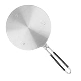 Heat Diffuser Plate Stainless Steel Fast Even Heat Adapter Plate with Long Handle for V1294-YM0716-3113220141612