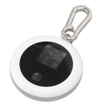 Infrared Mini CO2 Detector 3 in 1 Portable LCD Temperature Humidity Air Analyzer for Home Indoor V1294-YM3111220259811-0421