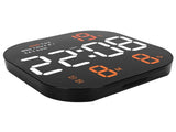 Digital Clock Large Screen LED USB 5V Remote Multifunctional Temperature Month Display Luminous V1294-YM0901-3115230114512