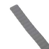 Essential Oil Diffuser Bracelet Aluminum Alloy Silicone Magnetic Washable Aromatherapy Bracelet with V1294-YM0901-3111240049211