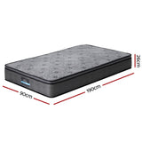 26cm Mattress Bed Giselle Single MATTRESS-B-CG26-S