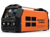 ROSSI Portable Inverter Welder Plasma Cutter, 3in1 Multi-function Cut/MMA/TIG Welding Machine, 15A V219-TOLWDRROB416