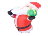 Inflatable Father with Blower LED Light 210T Polyester Fiber 3.9ft IP44 Water Resistant Father V1294-YM0901-3115240123511